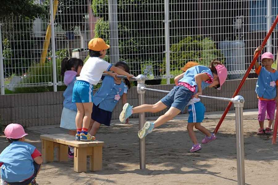 埼玉県さいたま市岩槻区】◎岩槻若葉幼稚園◎幼稚園制服・体操服セット - その他