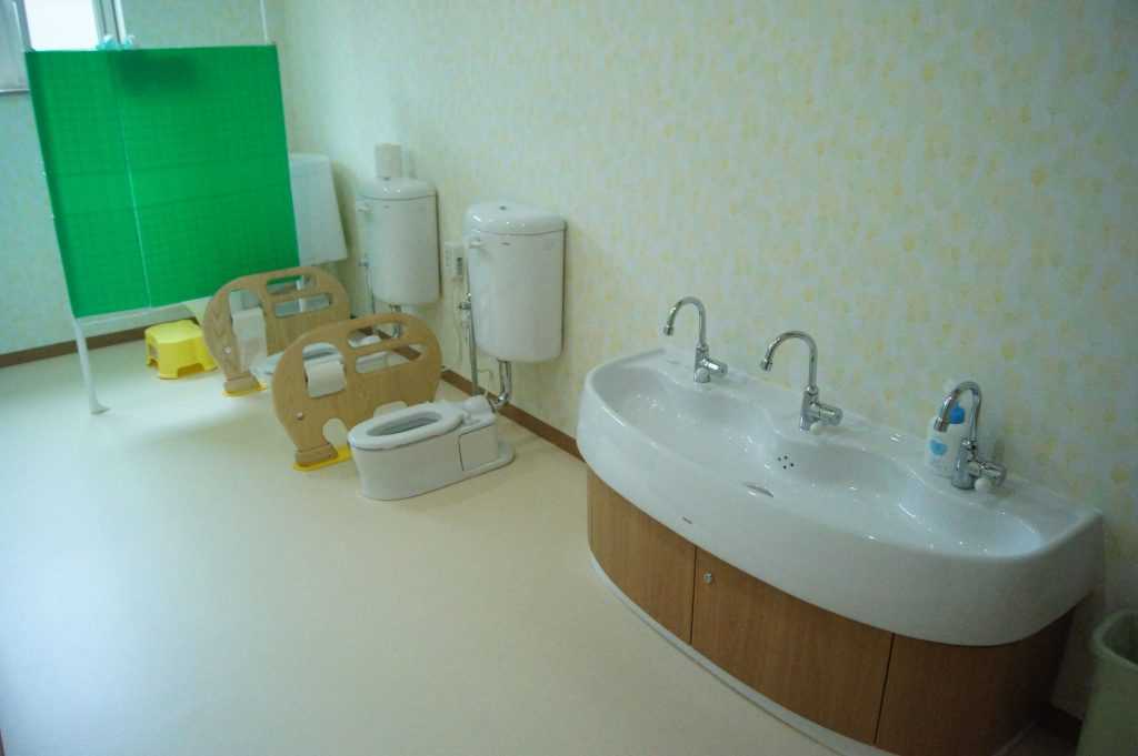 ひなたぼっこ保育園の画像