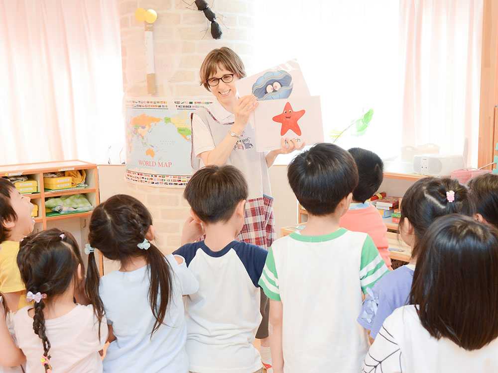 はぐはぐキッズ荏原町の画像