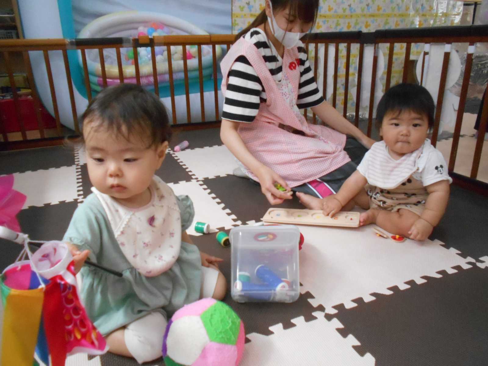 ぬくもりのおうち保育 新越谷園の画像