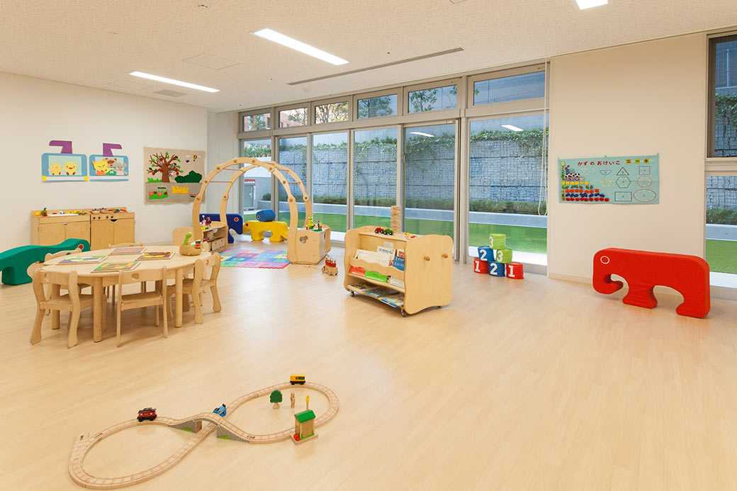 キッズハーモニー・新宿の画像