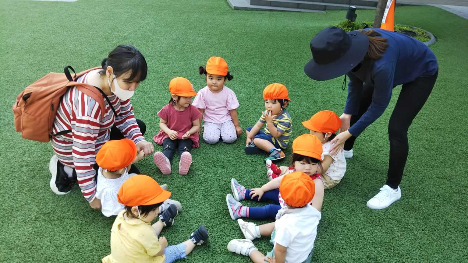 ぬくもりのおうち保育 神宮園の画像