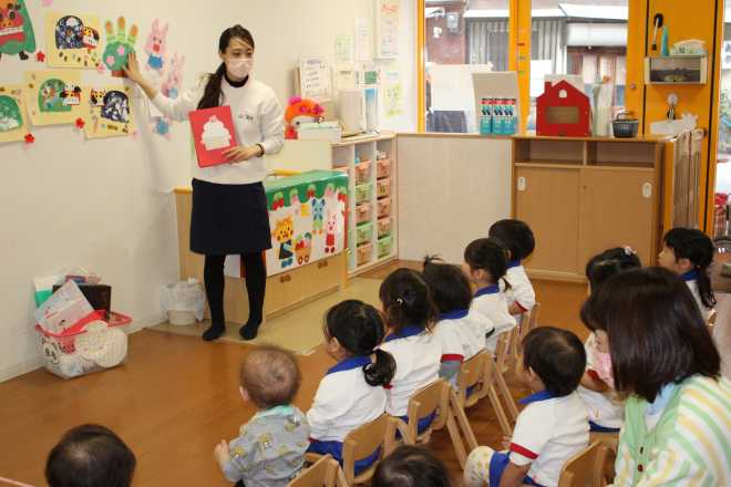 蓮美幼児学園 石ヶ辻プリメールの画像