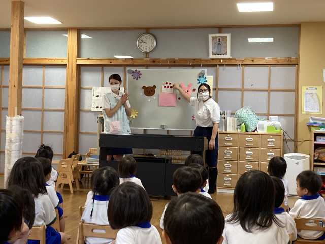蓮美幼児学園唐崎キンダースクール