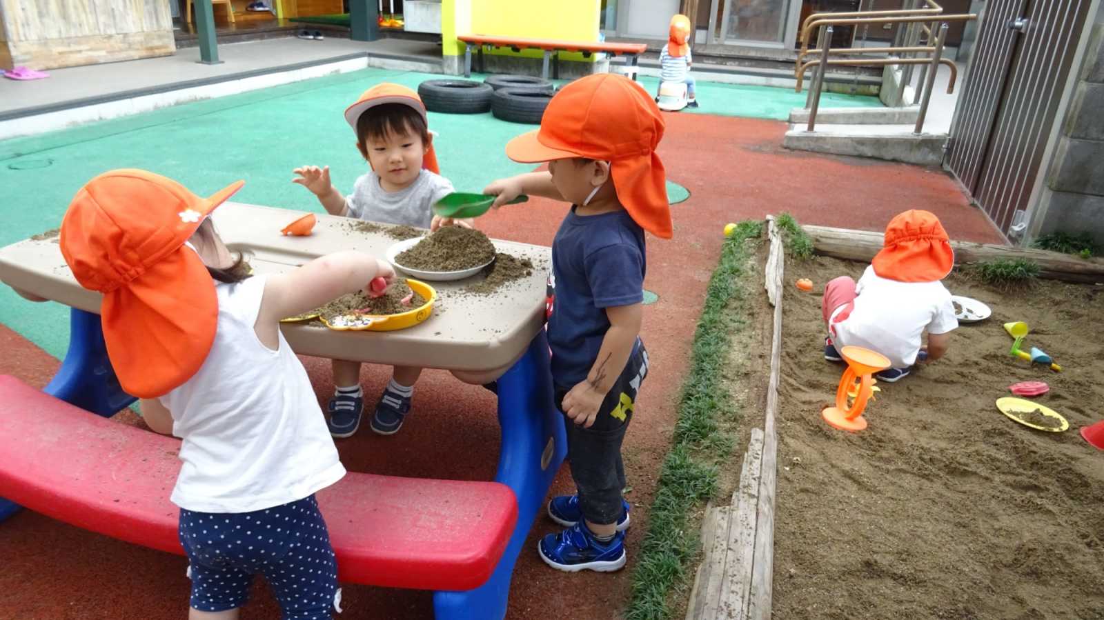 たんぽぽ保育園の画像