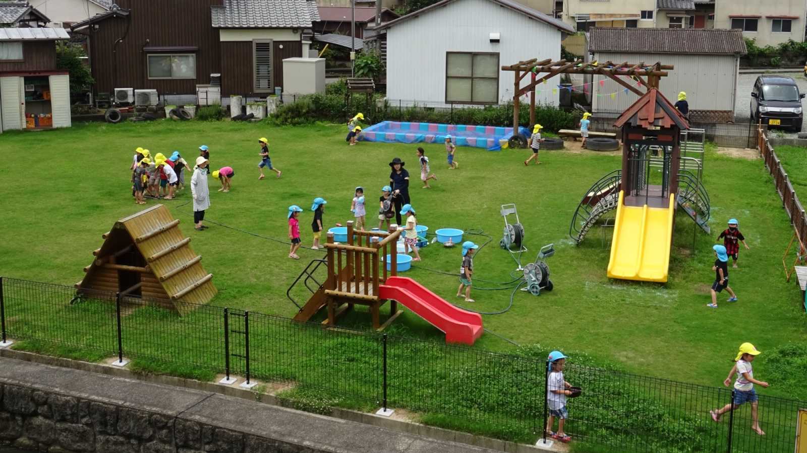 たんぽぽ保育園の画像