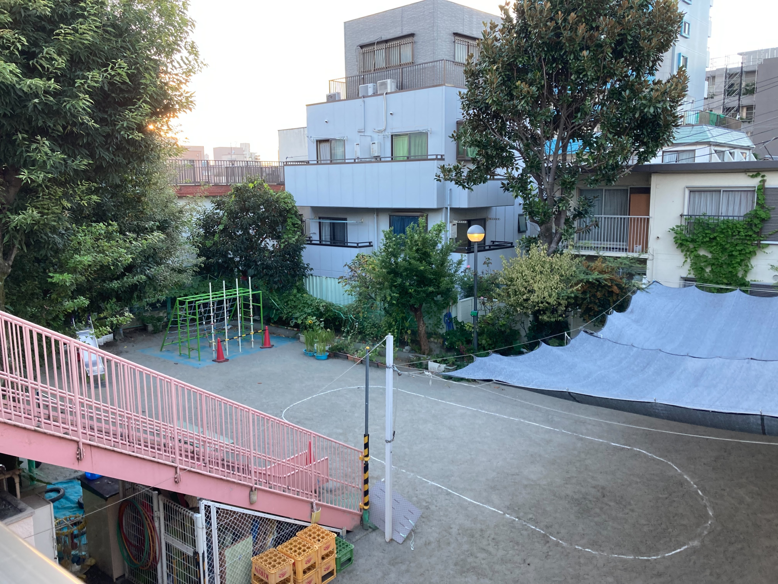 明日葉保育園池袋園の画像