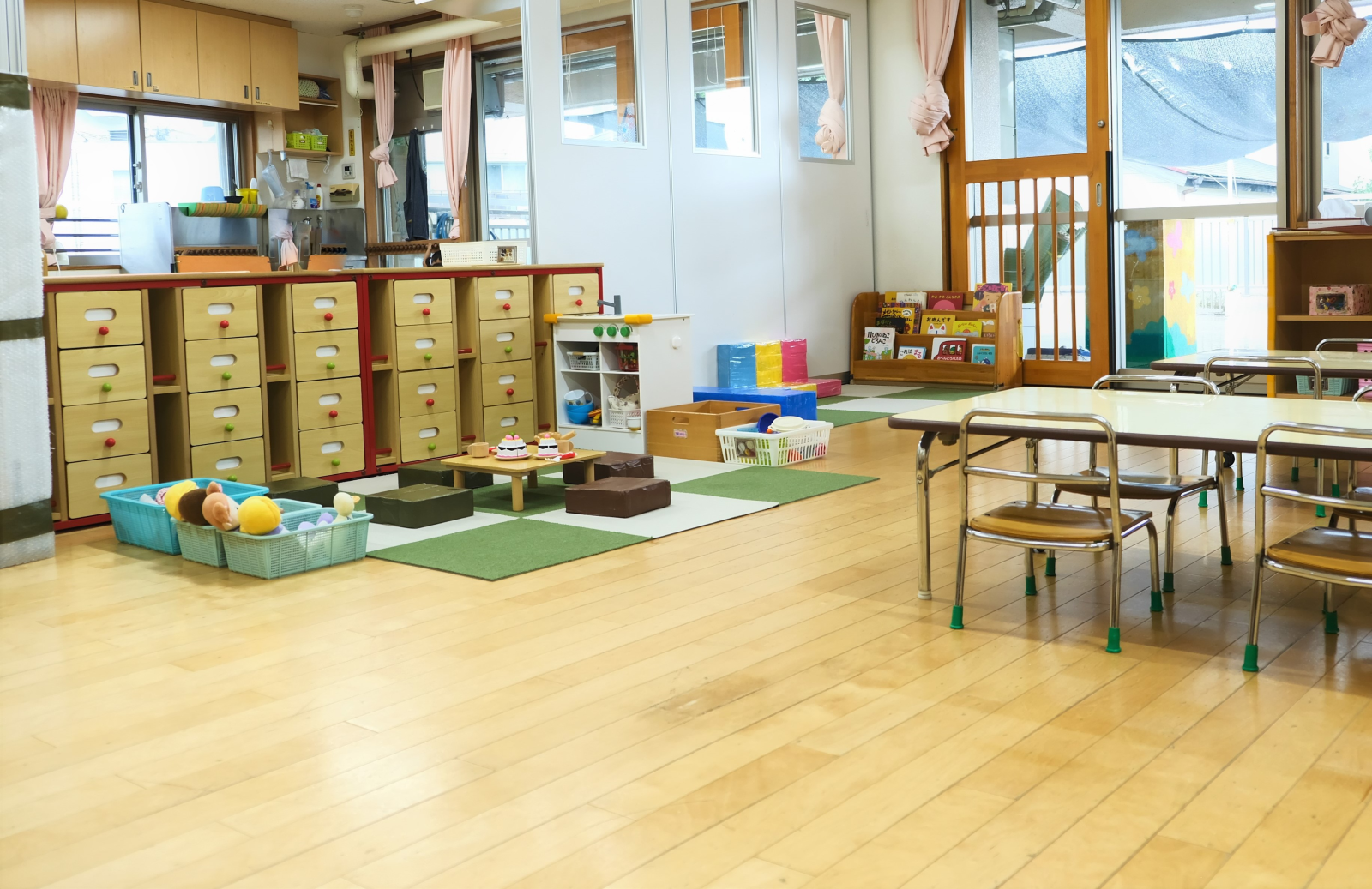 明日葉保育園池袋園の画像