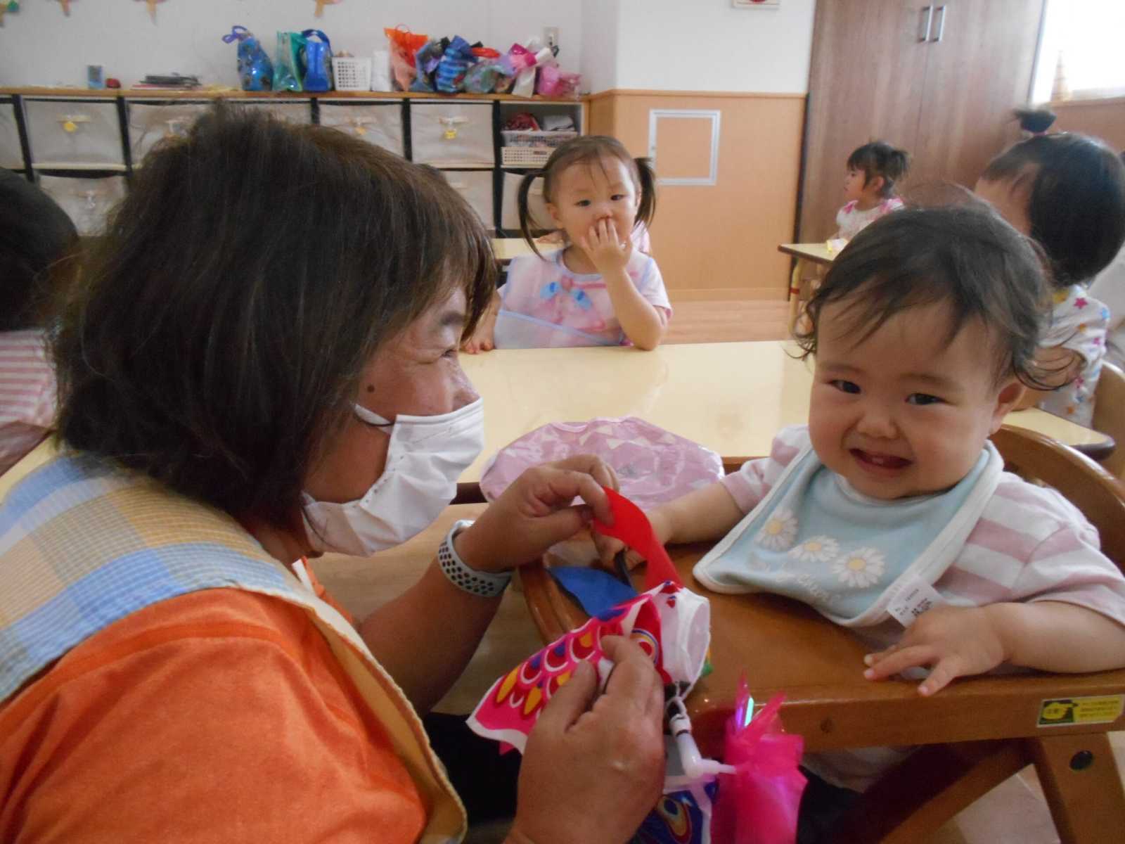 ぬくもりのおうち保育 新越谷園の画像