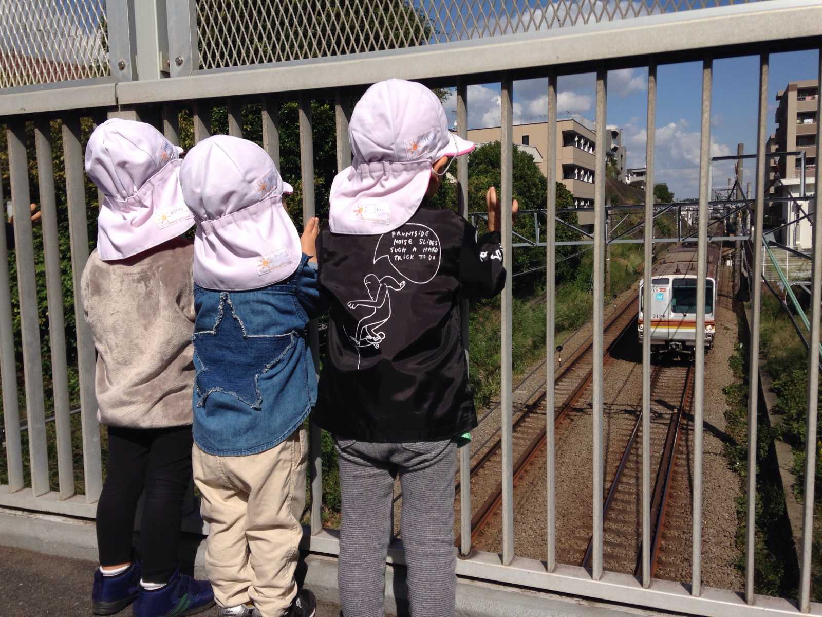 明日葉保育園大倉山園の画像