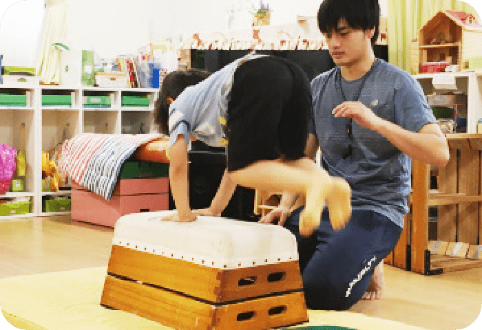 明日葉保育園保塚園の画像