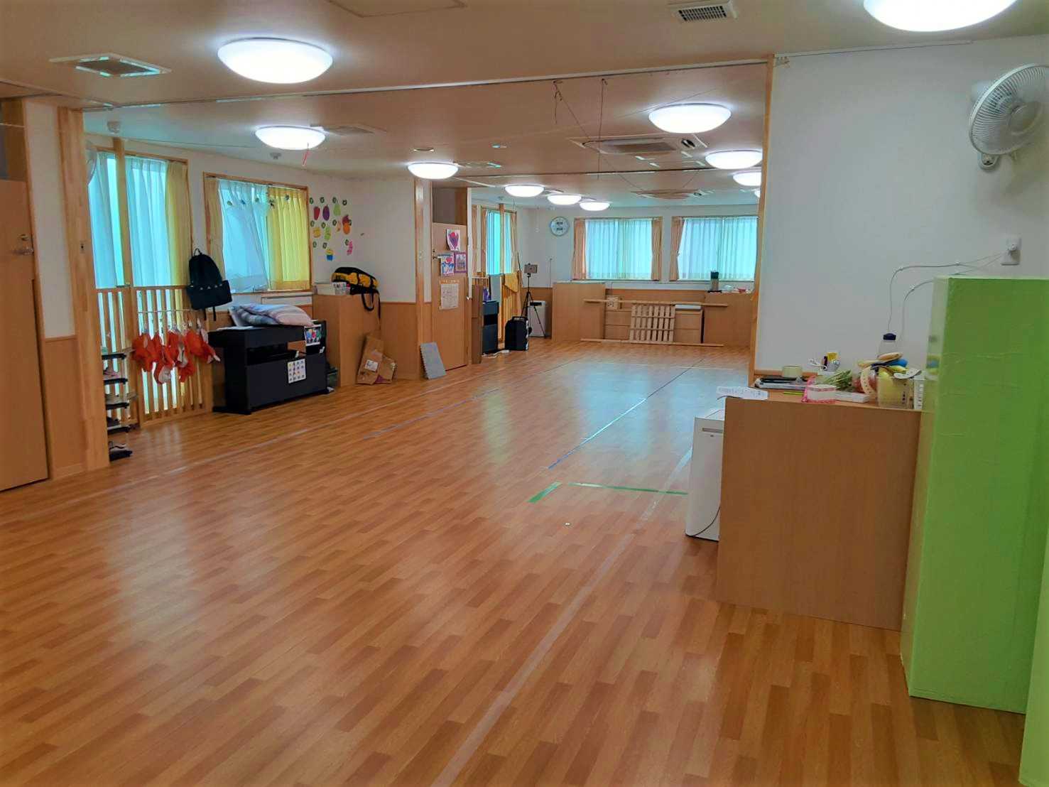 明日葉保育園保塚園の画像