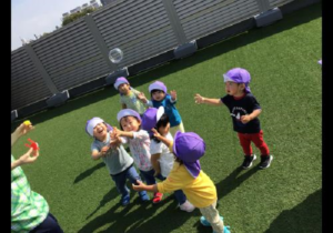 明日葉保育園西片園の画像