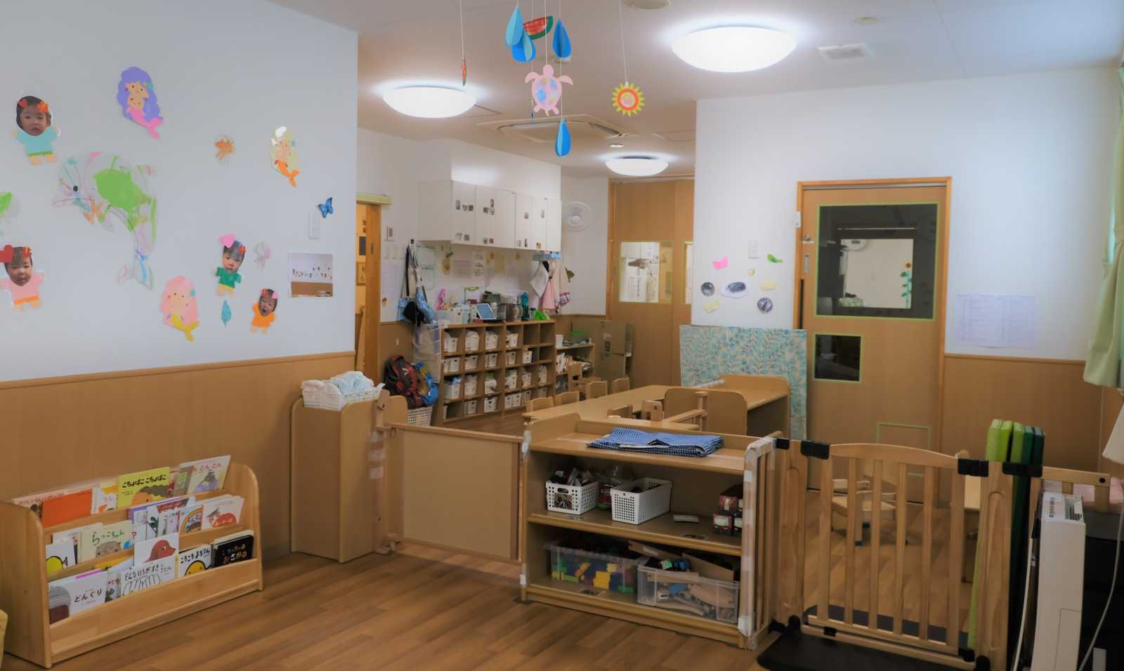 明日葉保育園大倉山園の画像