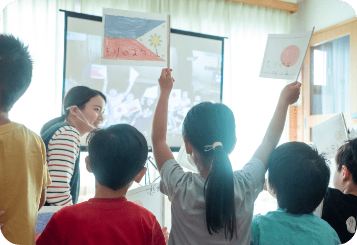 明日葉保育園長津田園の画像