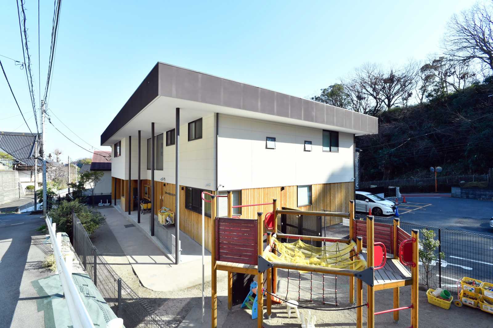 ゆめの樹保育園ほどがやの画像