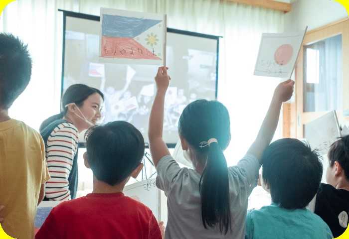明日葉保育園駒岡園の画像