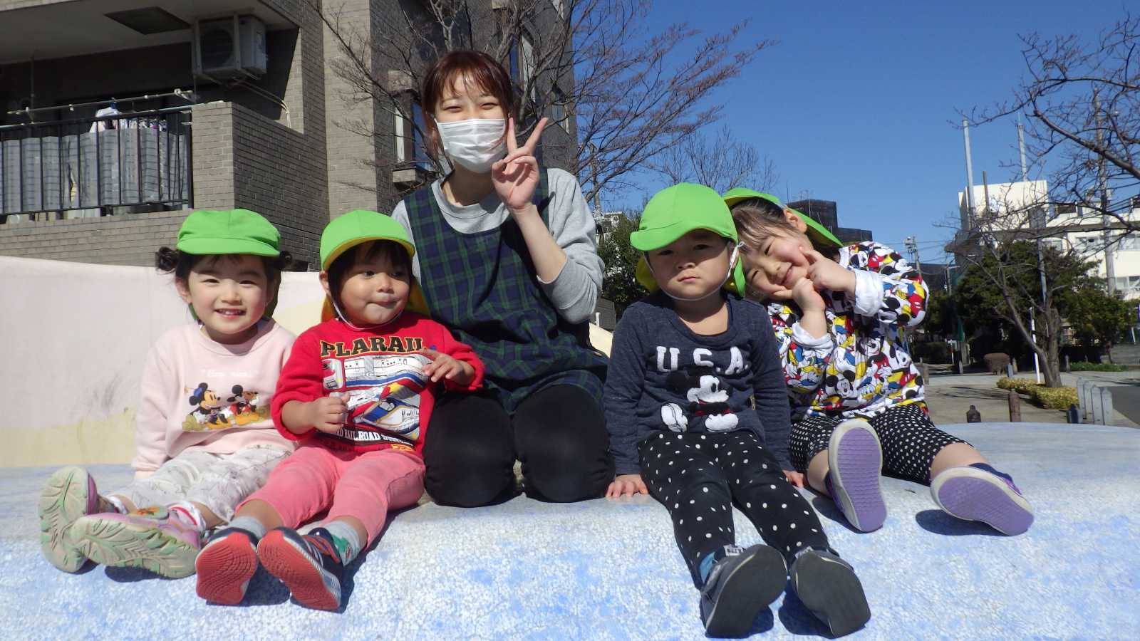 明日葉保育園金沢文庫園の画像