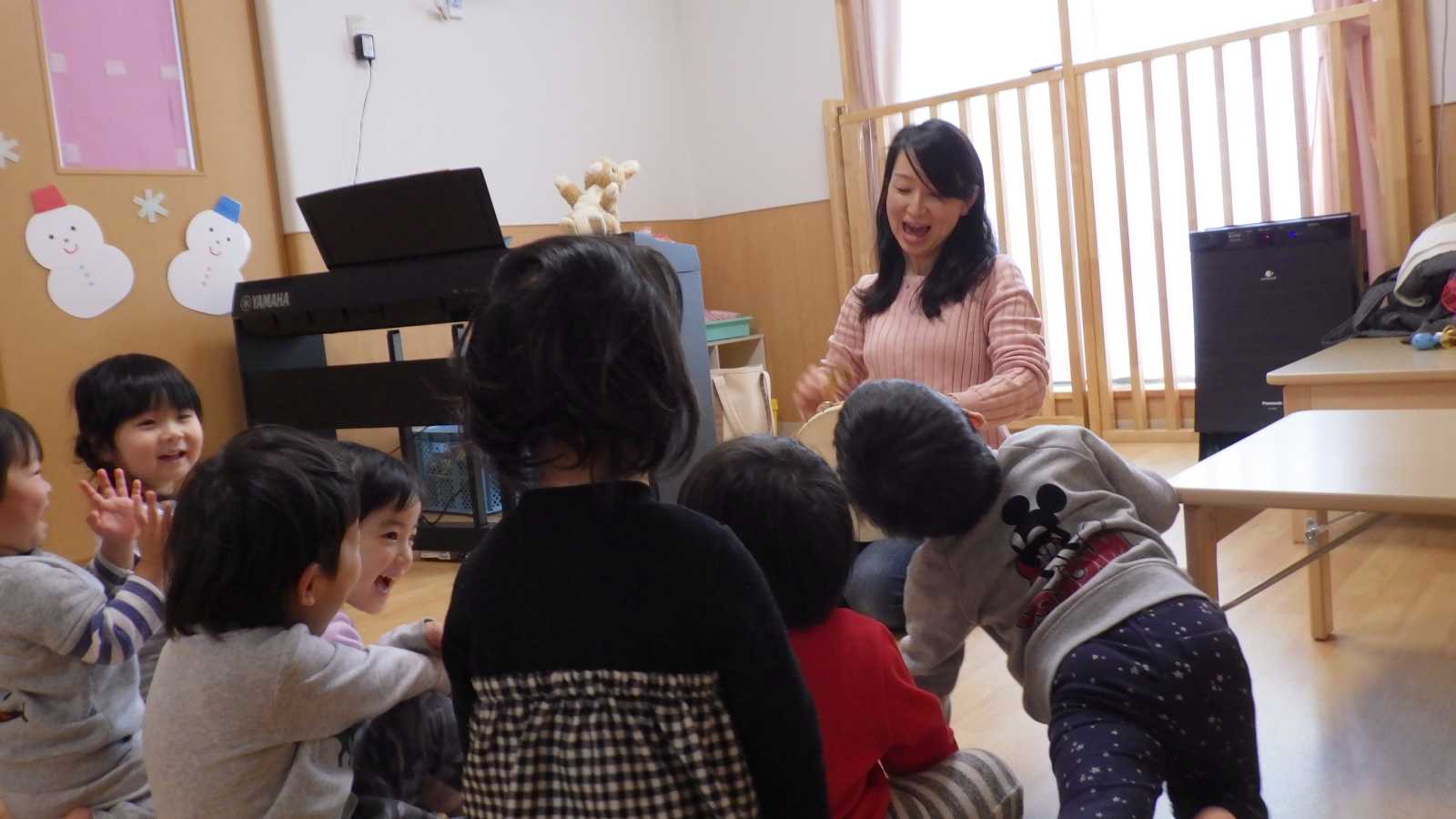 明日葉保育園金沢文庫園の画像