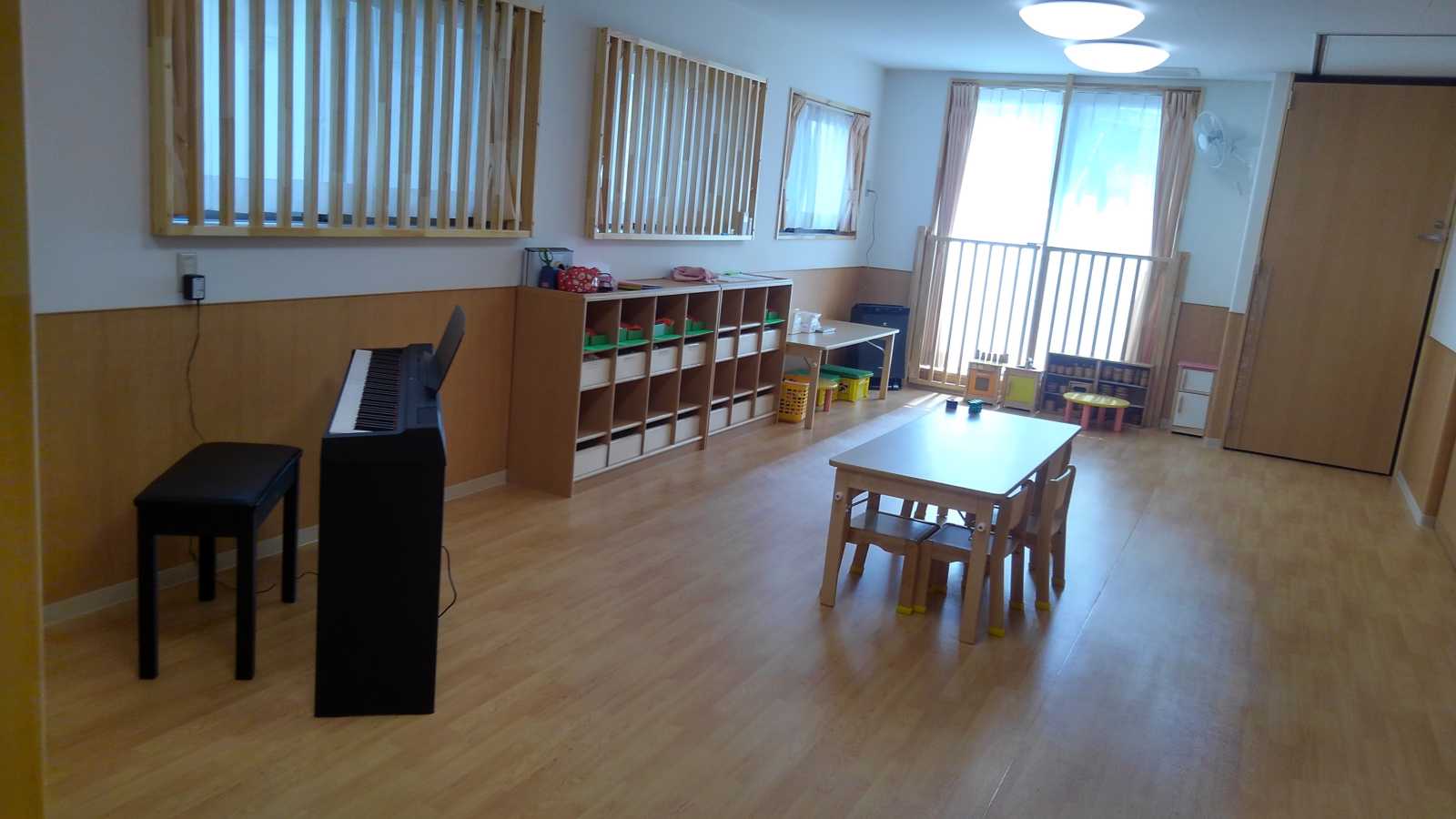 明日葉保育園金沢文庫園の画像