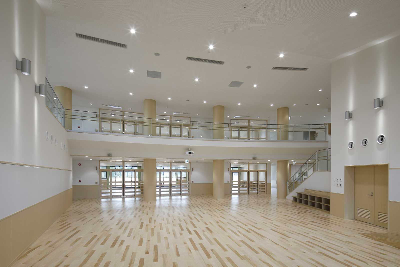 光泉カトリック幼稚園の画像