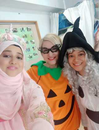 Frontierkids Global Schoolの画像