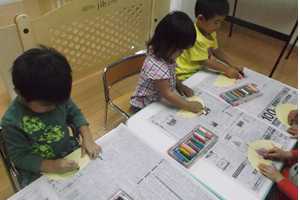 フロンティアキッズ上町の画像