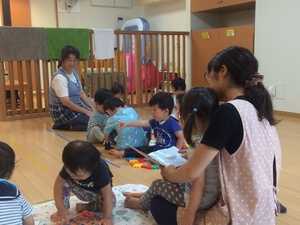 フロンティアキッズ夏目坂(分園)の画像