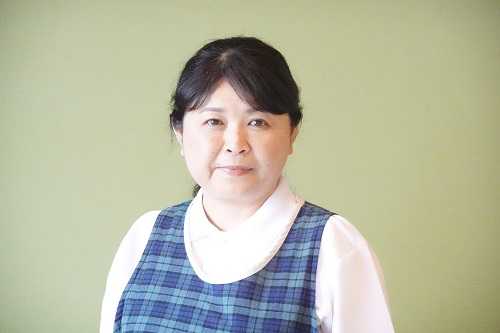 古田 淳子 先生