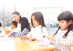 川崎みどり保育園の画像