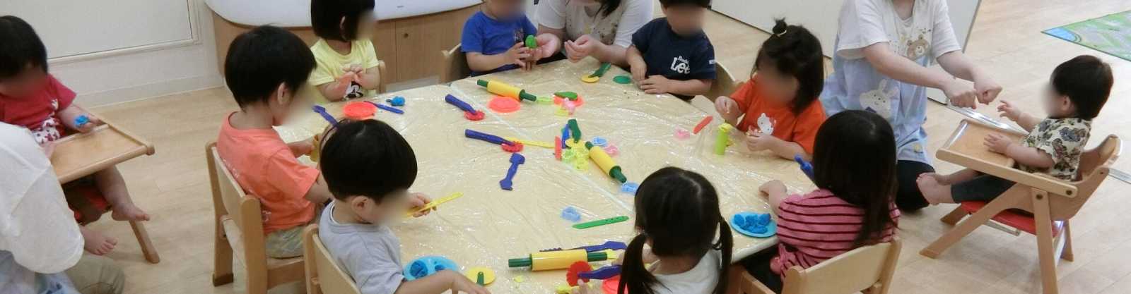幕張本郷なないろ保育室の画像