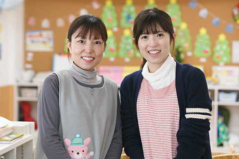 たんぽぽ保育園の画像