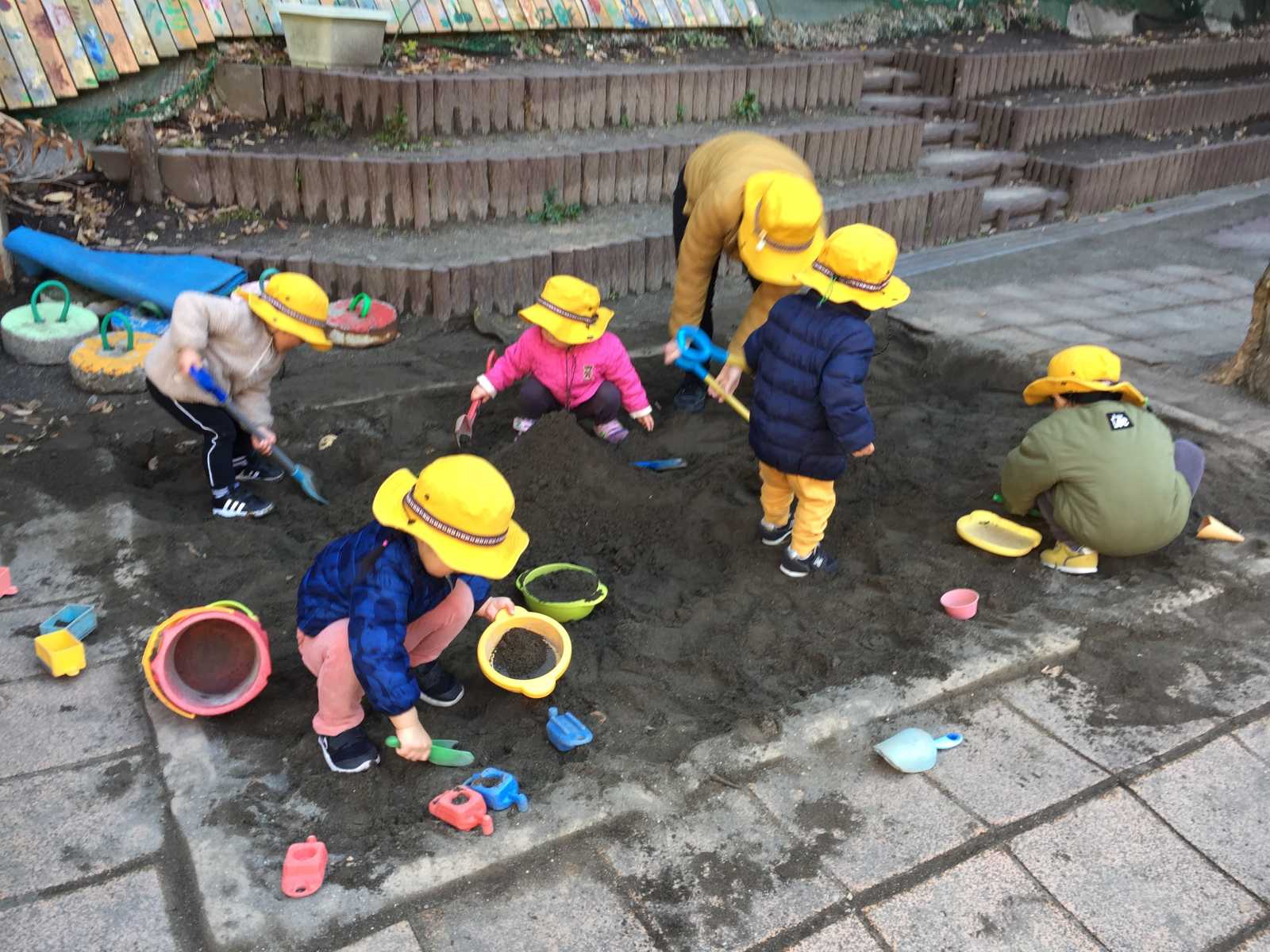 大津保育園の画像