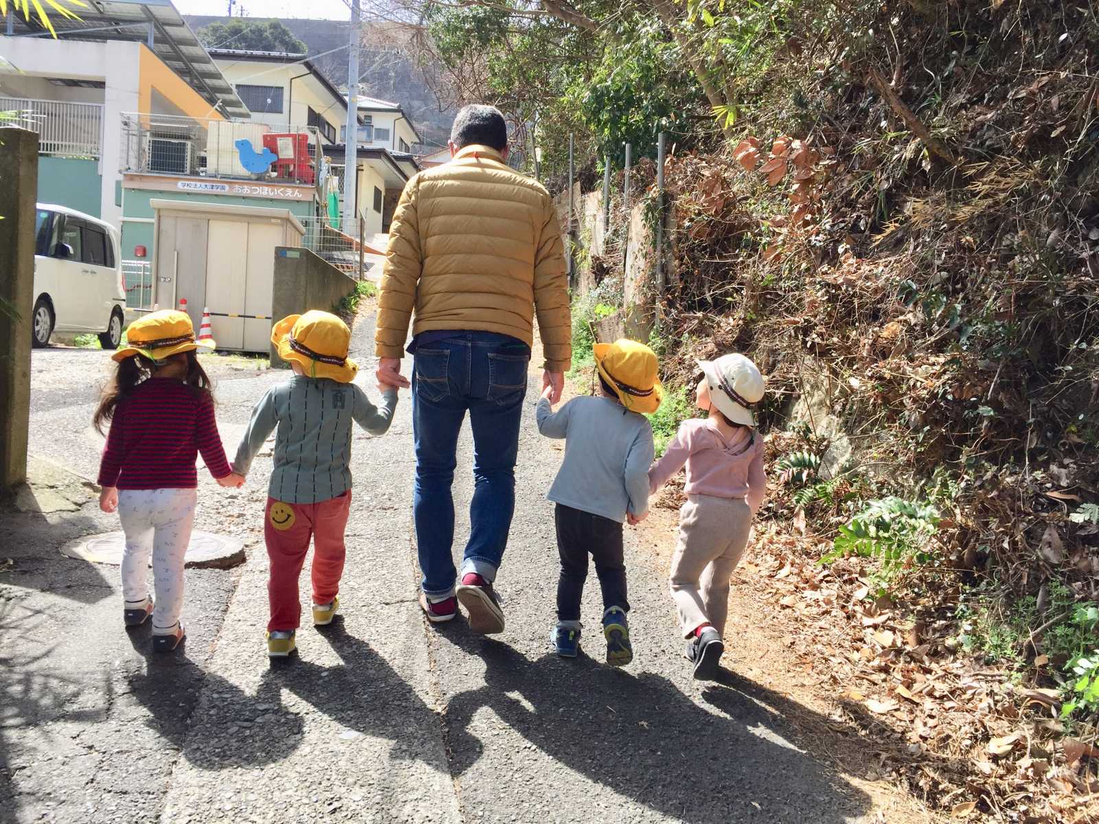 大津保育園の画像