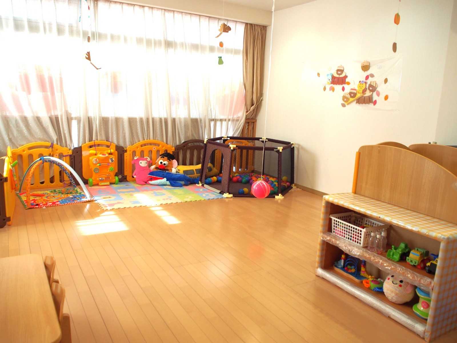 ぽけっとランド江戸川台駅前保育園の画像