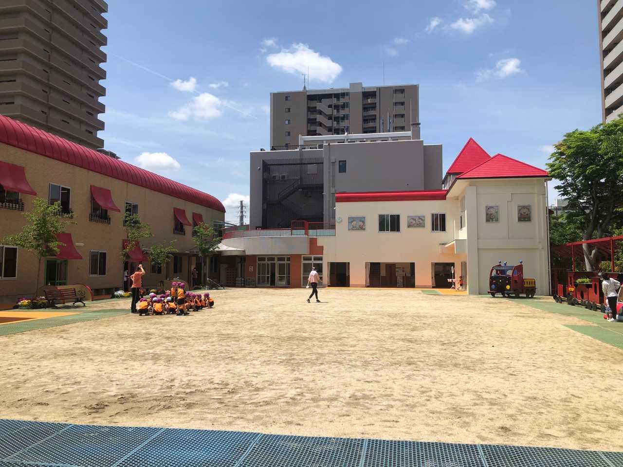 幼保連携型認定こども園 ファミリーこども園の画像