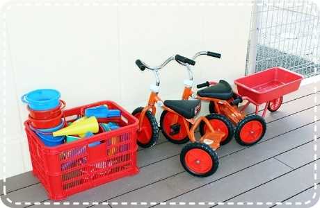 ぽけっとランド赤羽保育園の画像