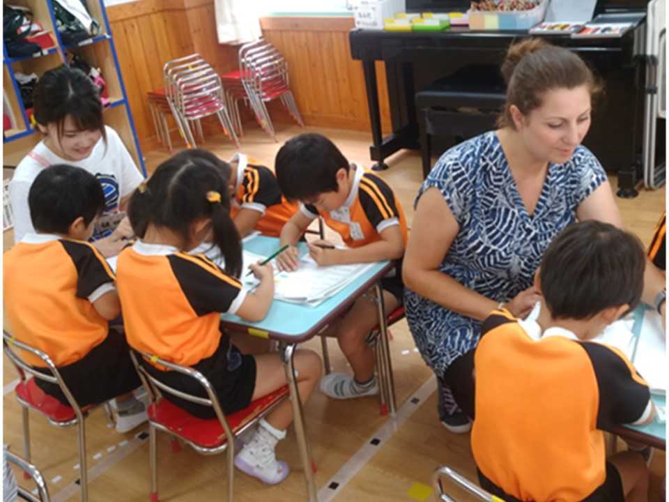 幼保連携型認定こども園 ファミリーこども園の画像