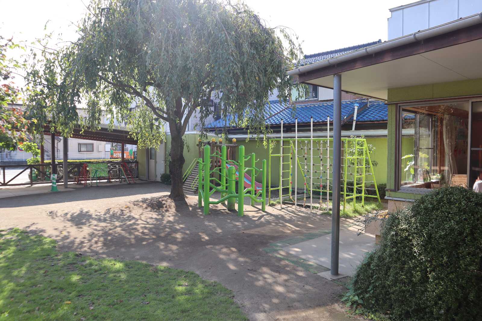 みどり保育園の画像