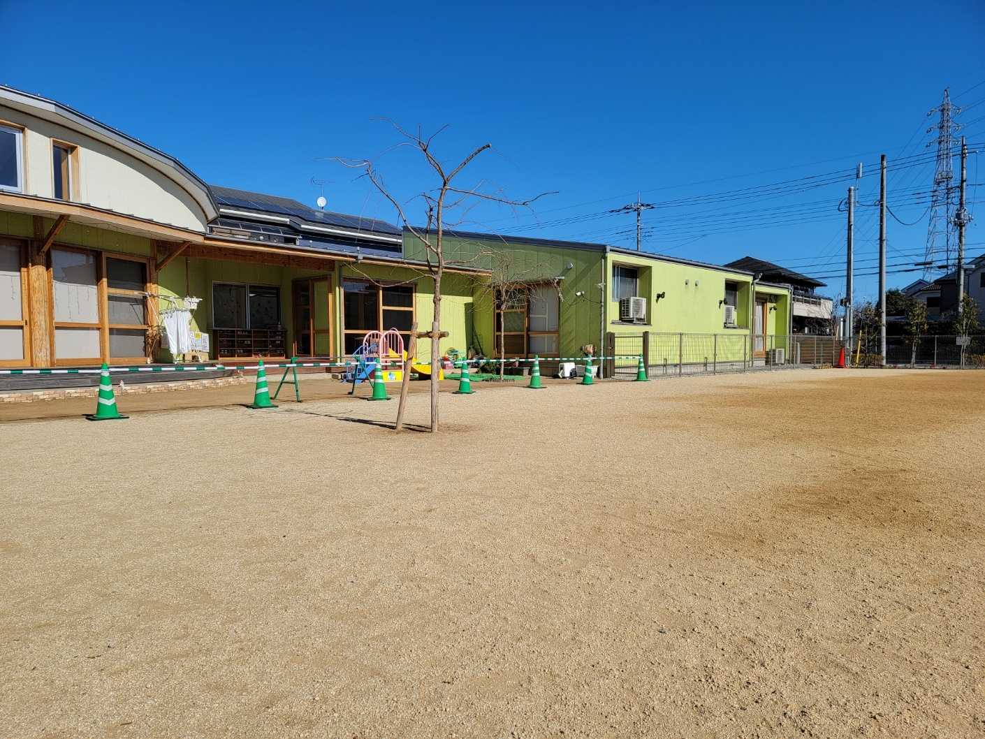 みどり保育園の画像