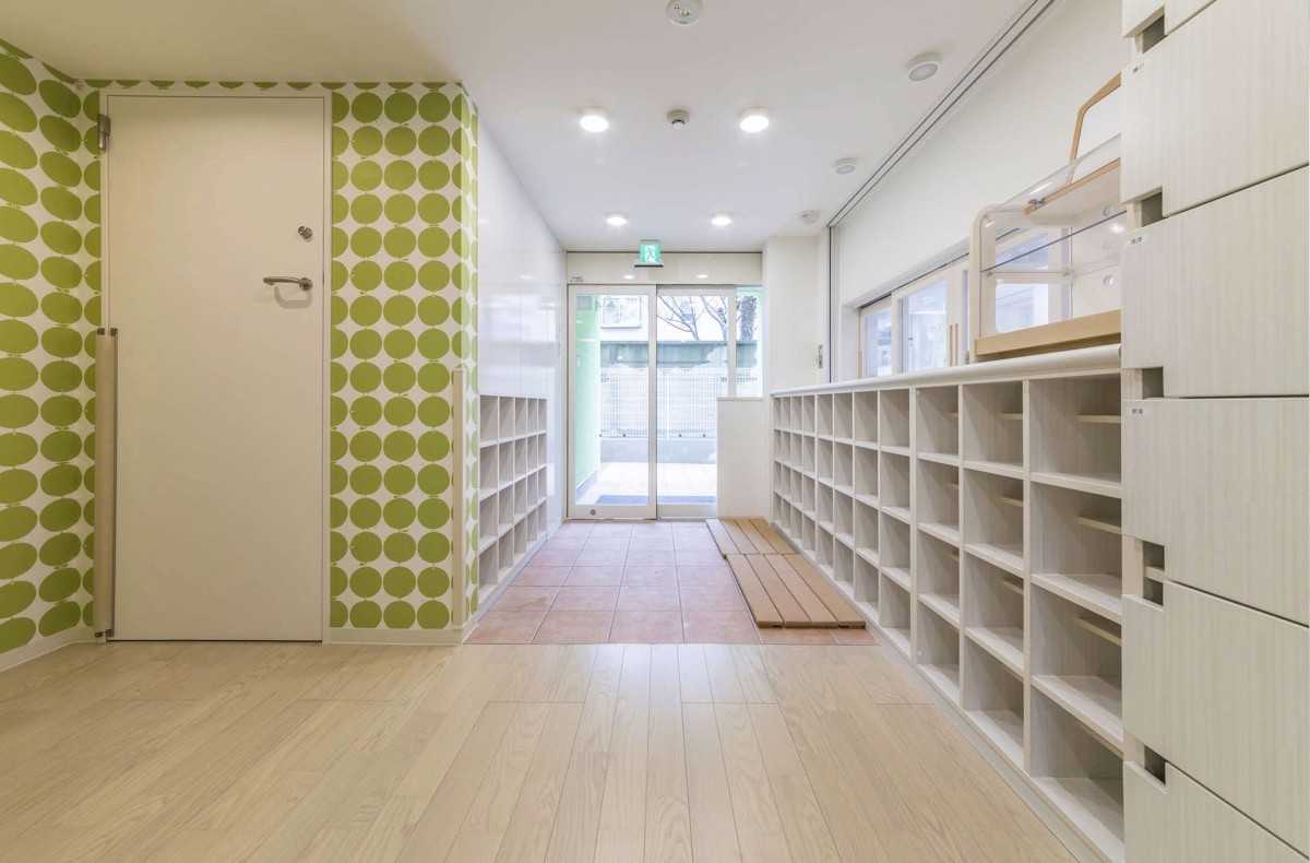 油面ちとせ保育園の画像