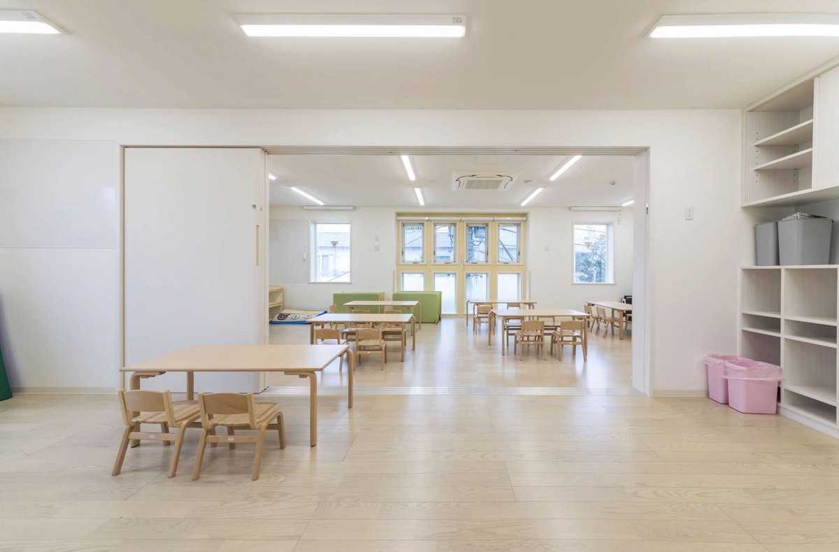 油面ちとせ保育園の画像