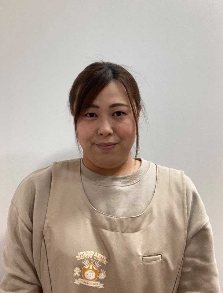 藤原 由貴 園長先生