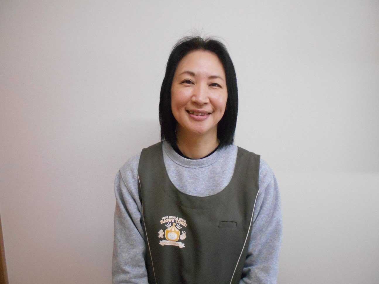 松本 美幸 園長先生