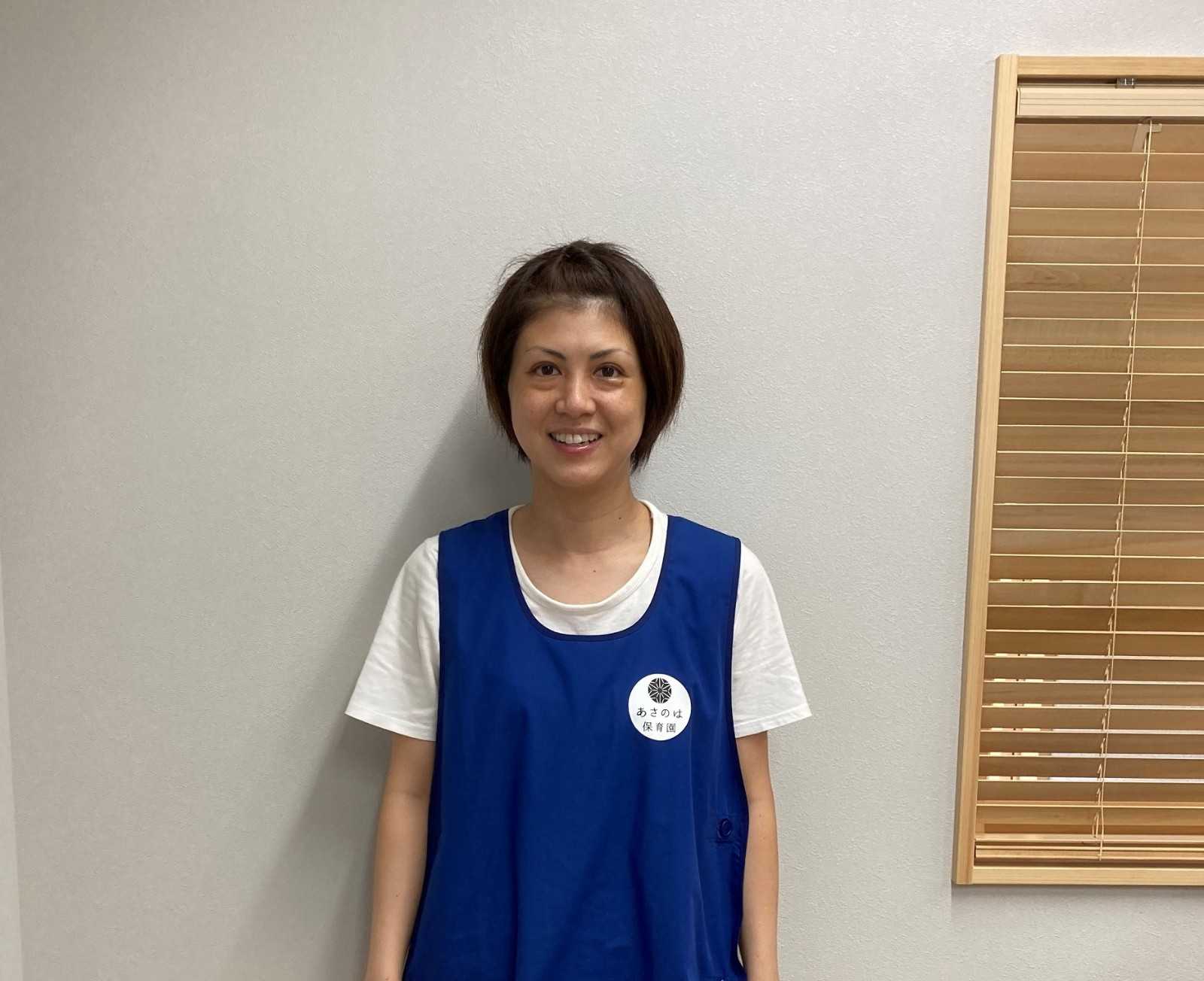 工藤 美由紀 園長先生