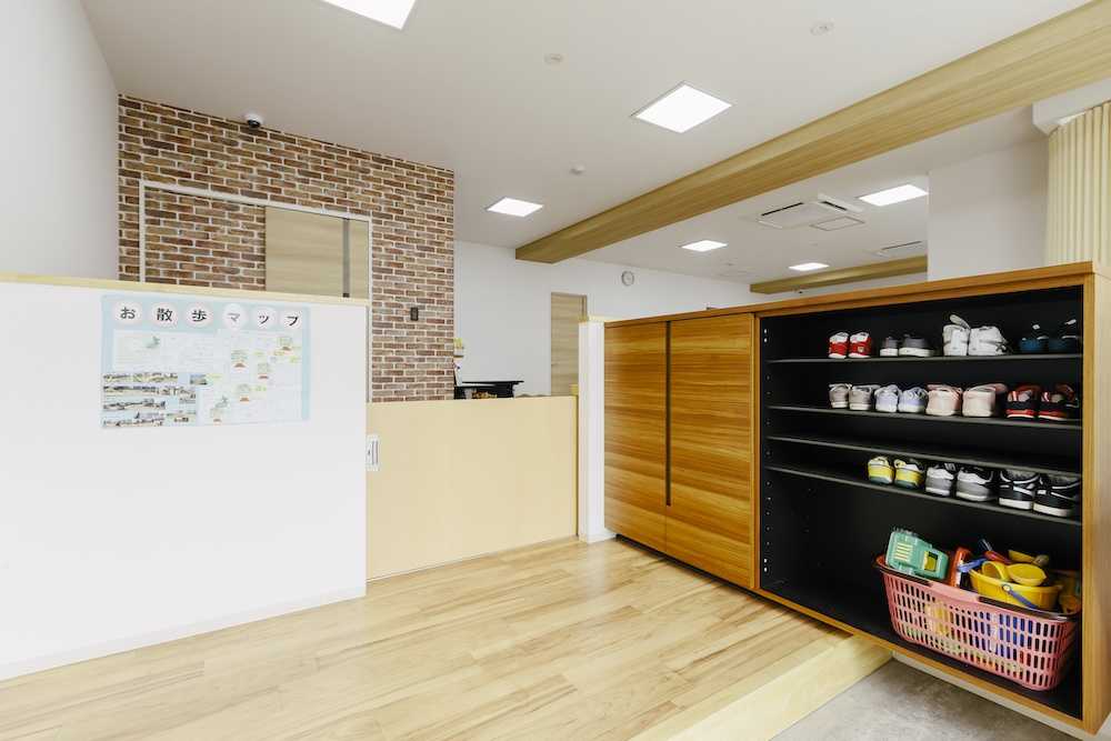 ポストメイト保育園・野田一丁目