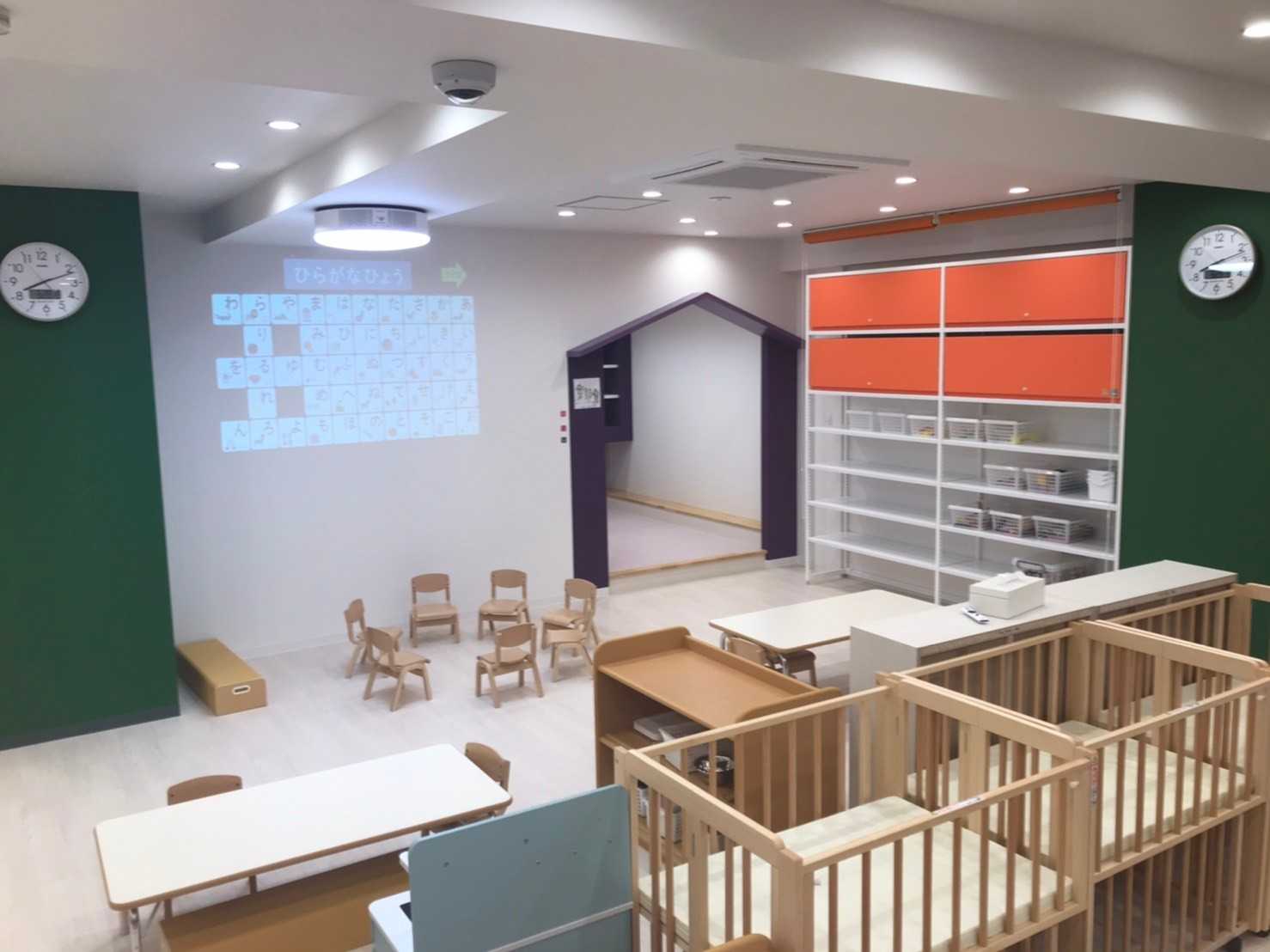 ドルフィン・メイトこども園 倉敷