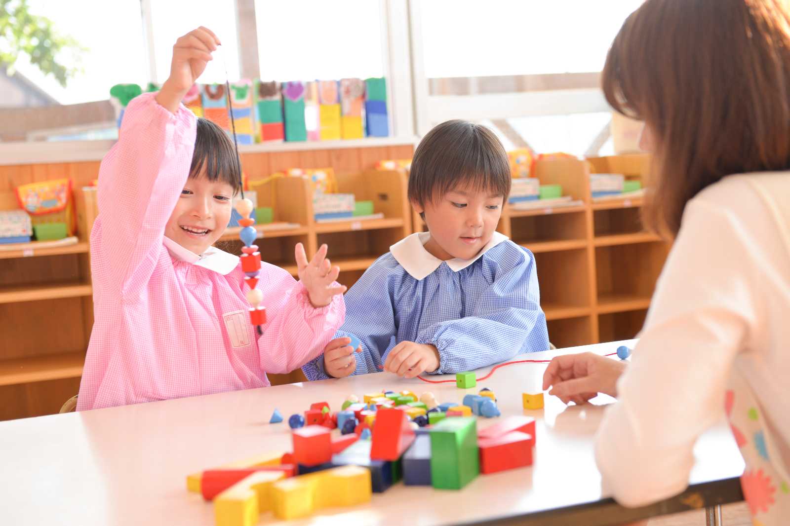 勢野保育園(せやほいくえん) 社会福祉法人 仁福祉会の画像