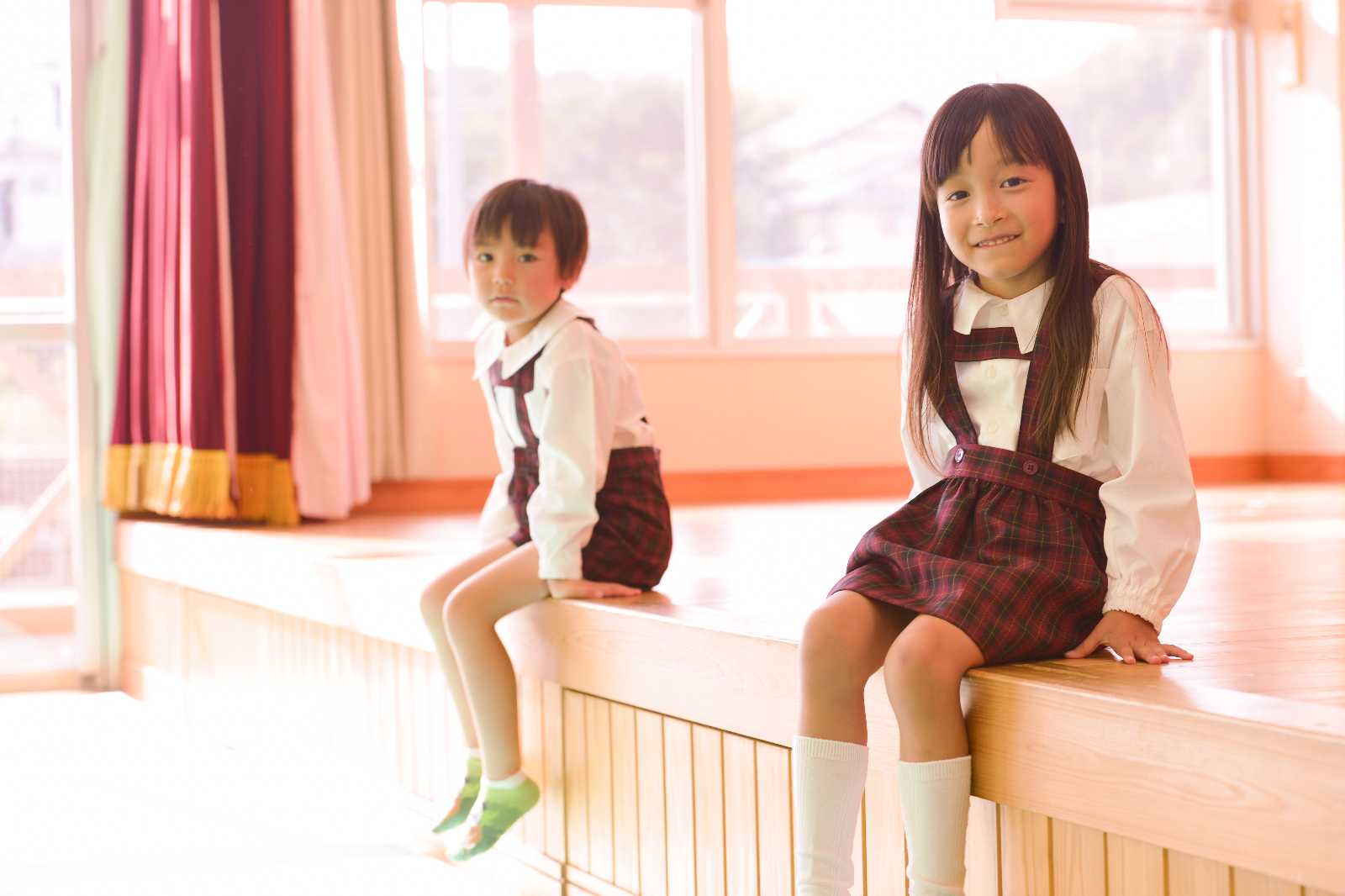 勢野保育園(せやほいくえん) 社会福祉法人 仁福祉会の画像