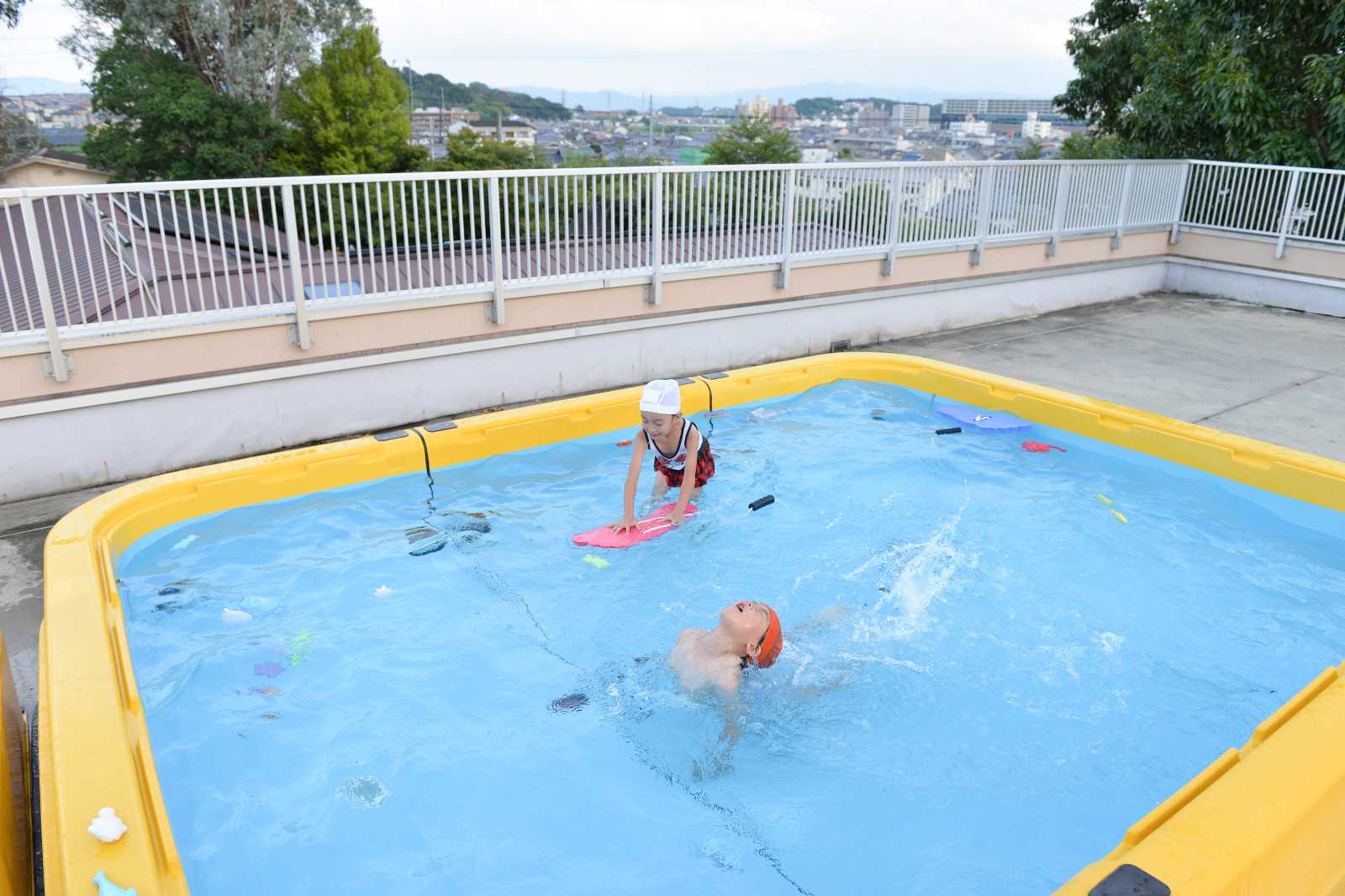 勢野保育園(せやほいくえん) 社会福祉法人 仁福祉会の画像